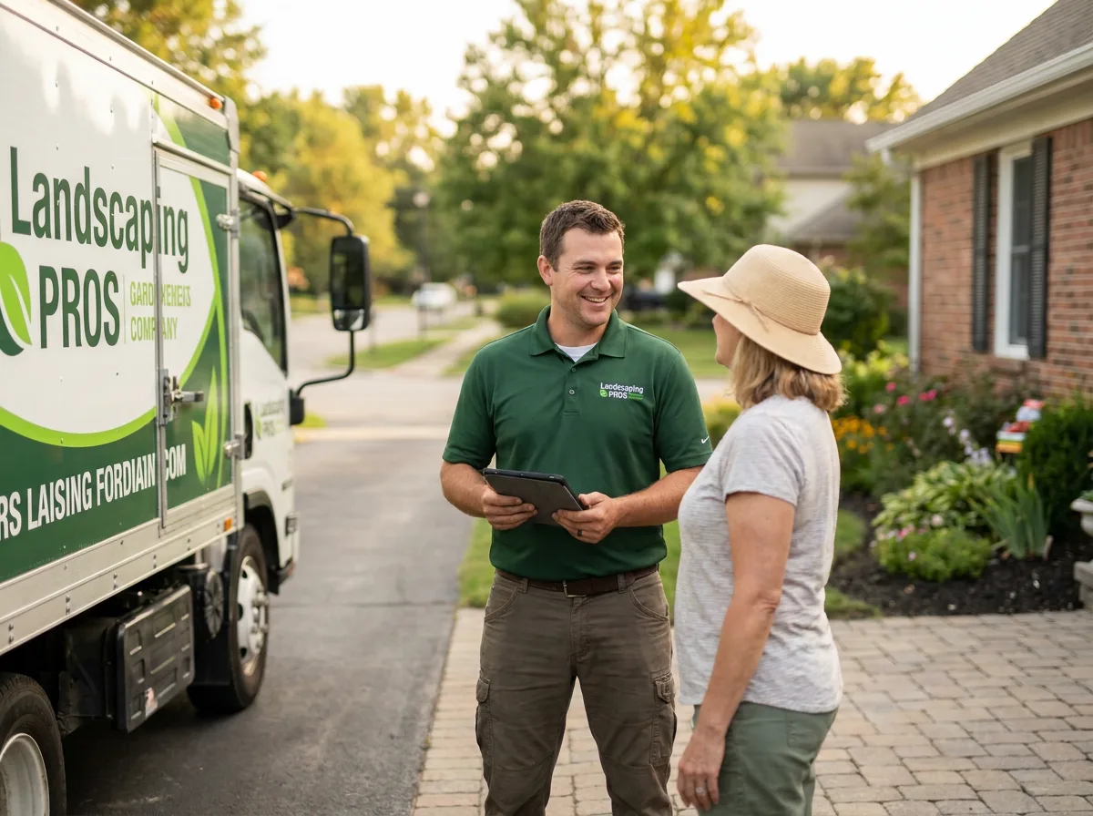 Landscaping Odon, IN FAQs